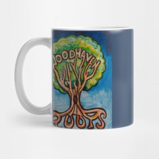 Woodhaven Roots Mug